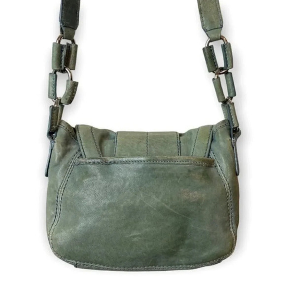 MICHAEL Michael Kors Green Crossbody Bag - Picture 4 of 9